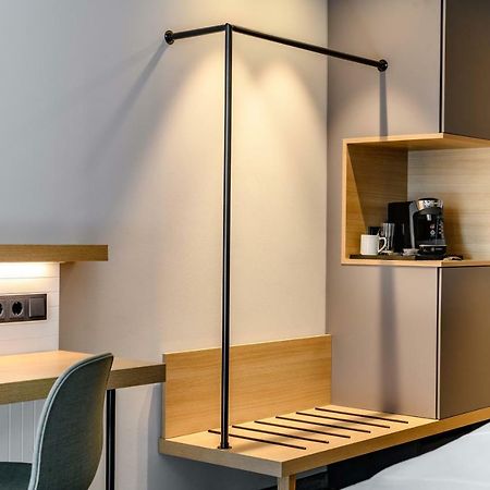Mercure Muenchen City Schwabing Екстер'єр фото