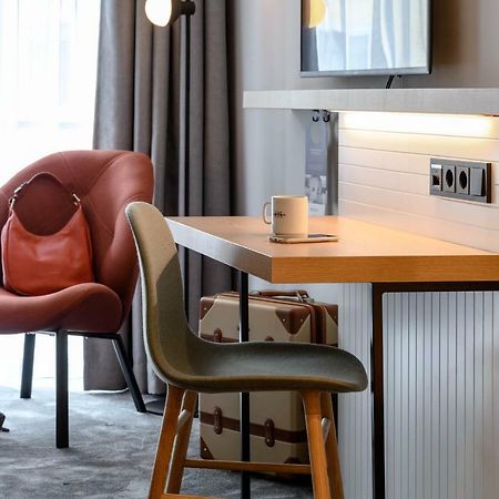 Mercure Muenchen City Schwabing Екстер'єр фото