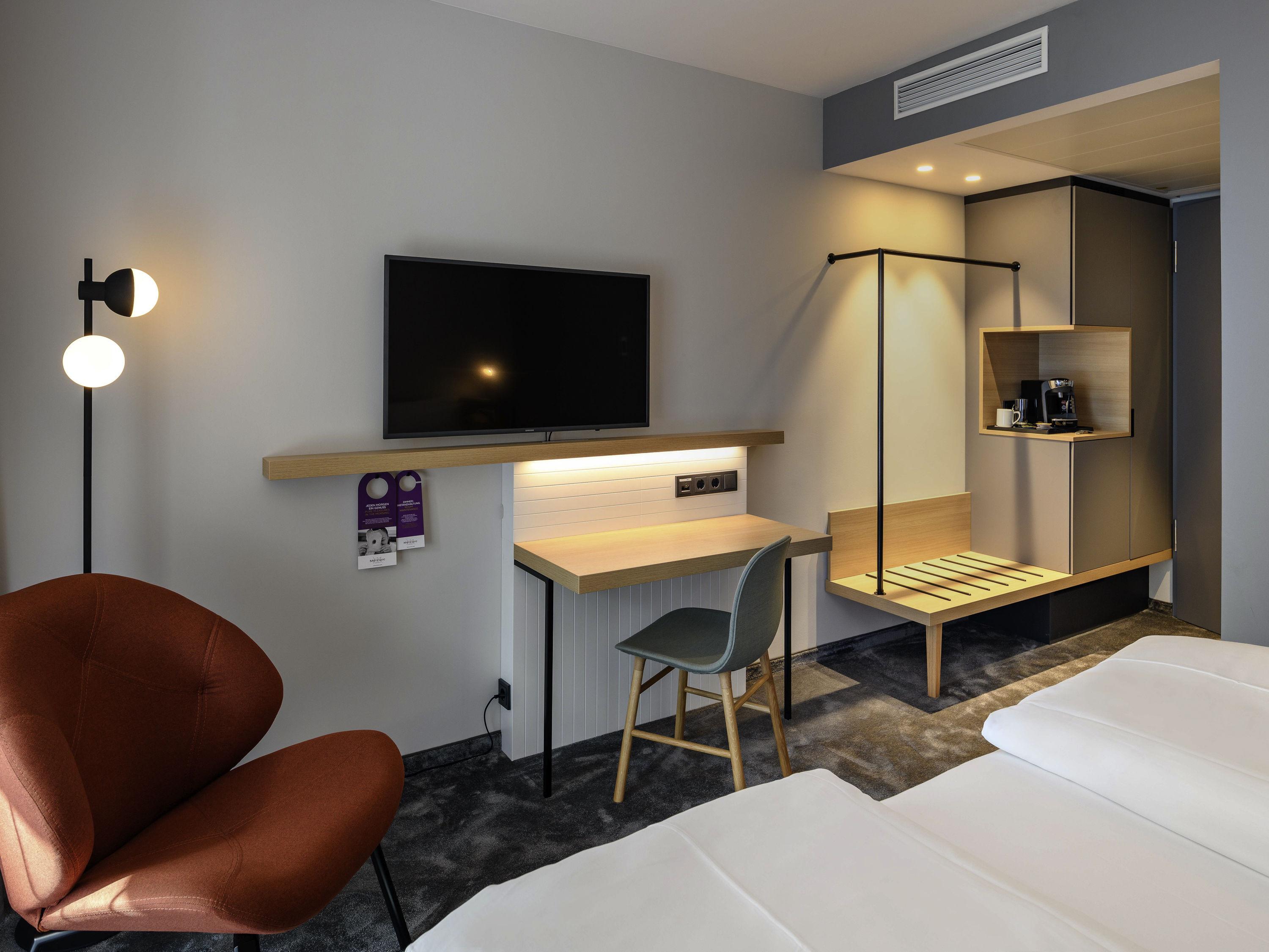 Mercure Muenchen City Schwabing Екстер'єр фото