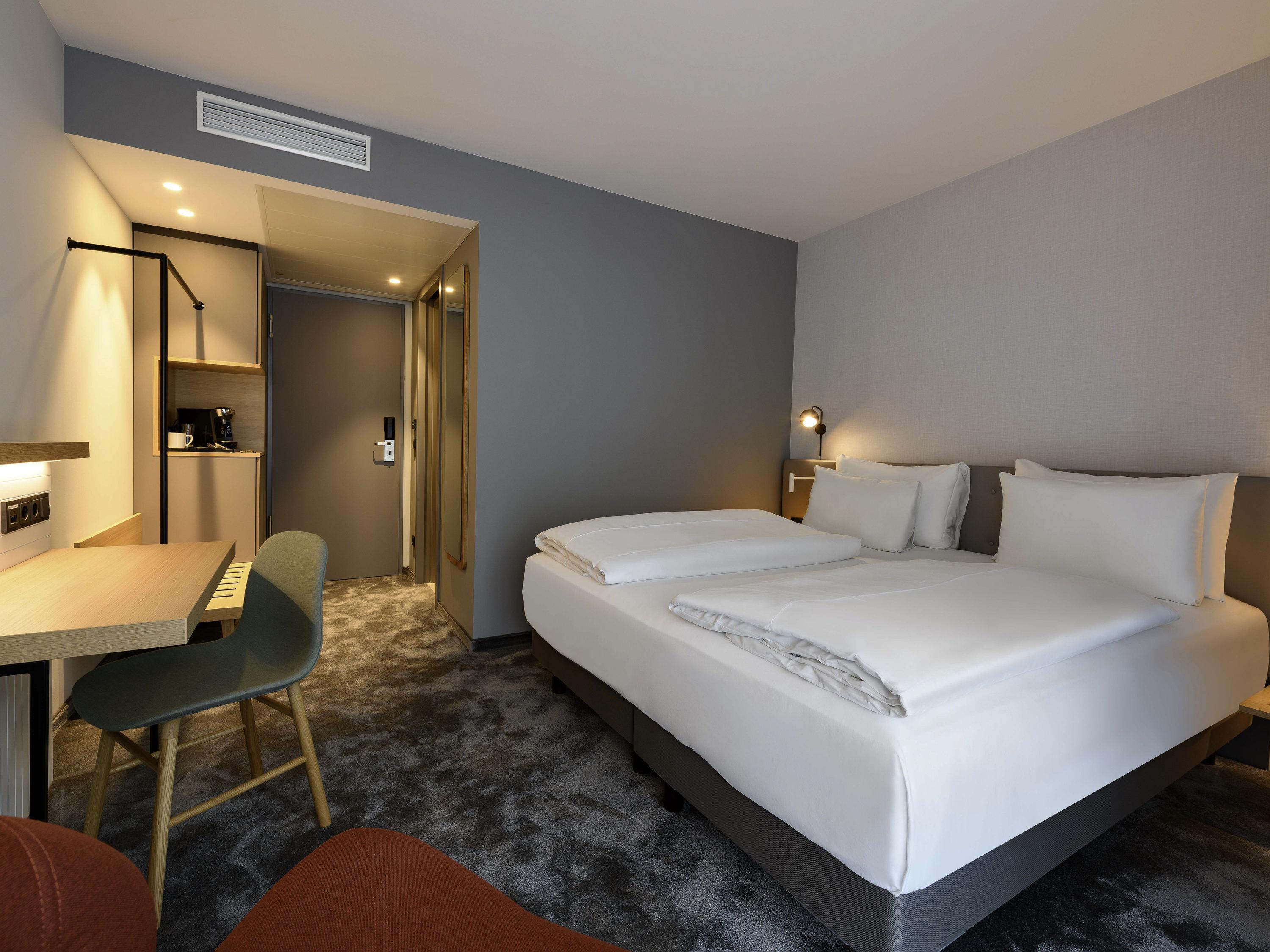 Mercure Muenchen City Schwabing Екстер'єр фото