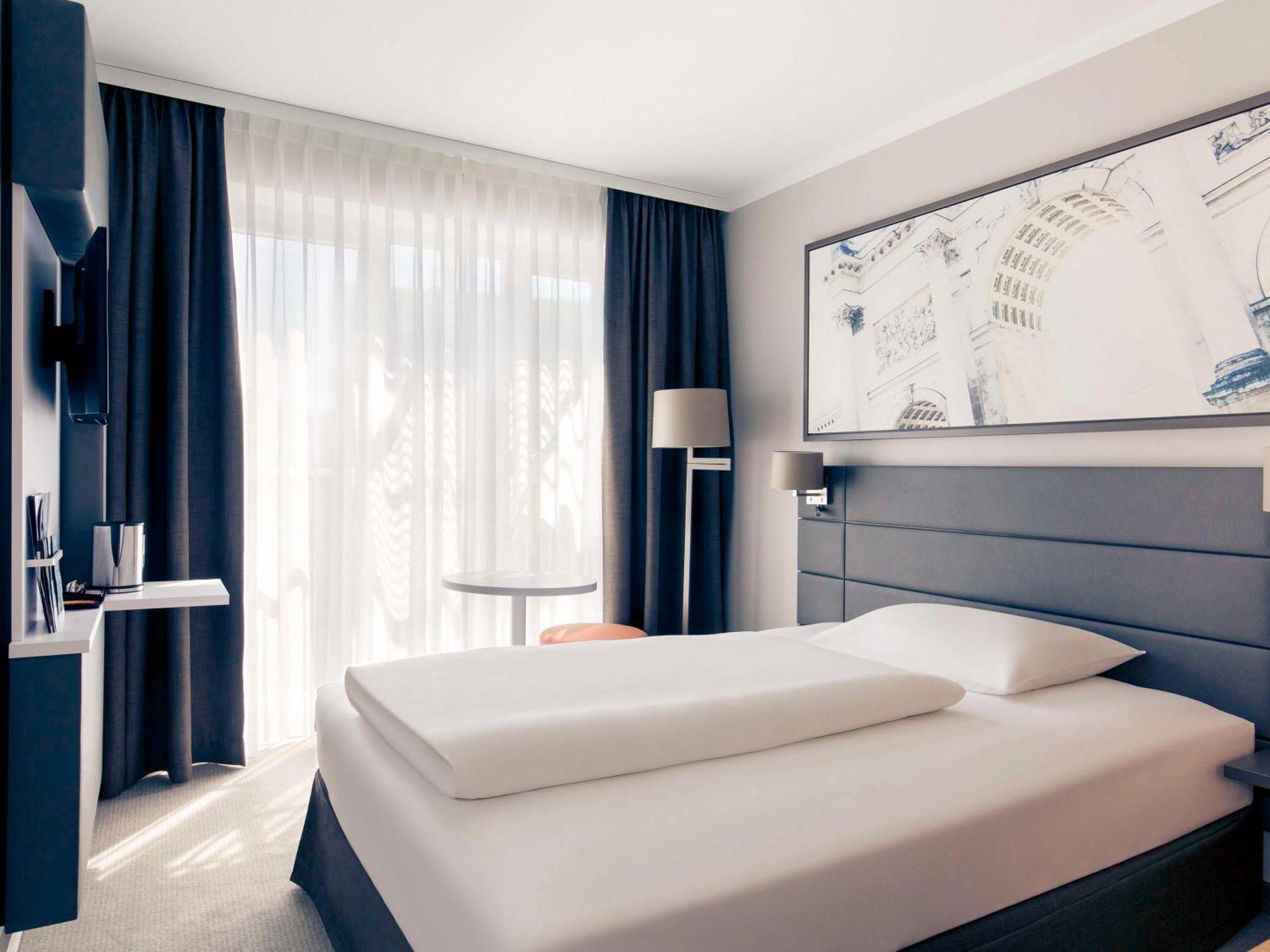 Mercure Muenchen City Schwabing Екстер'єр фото