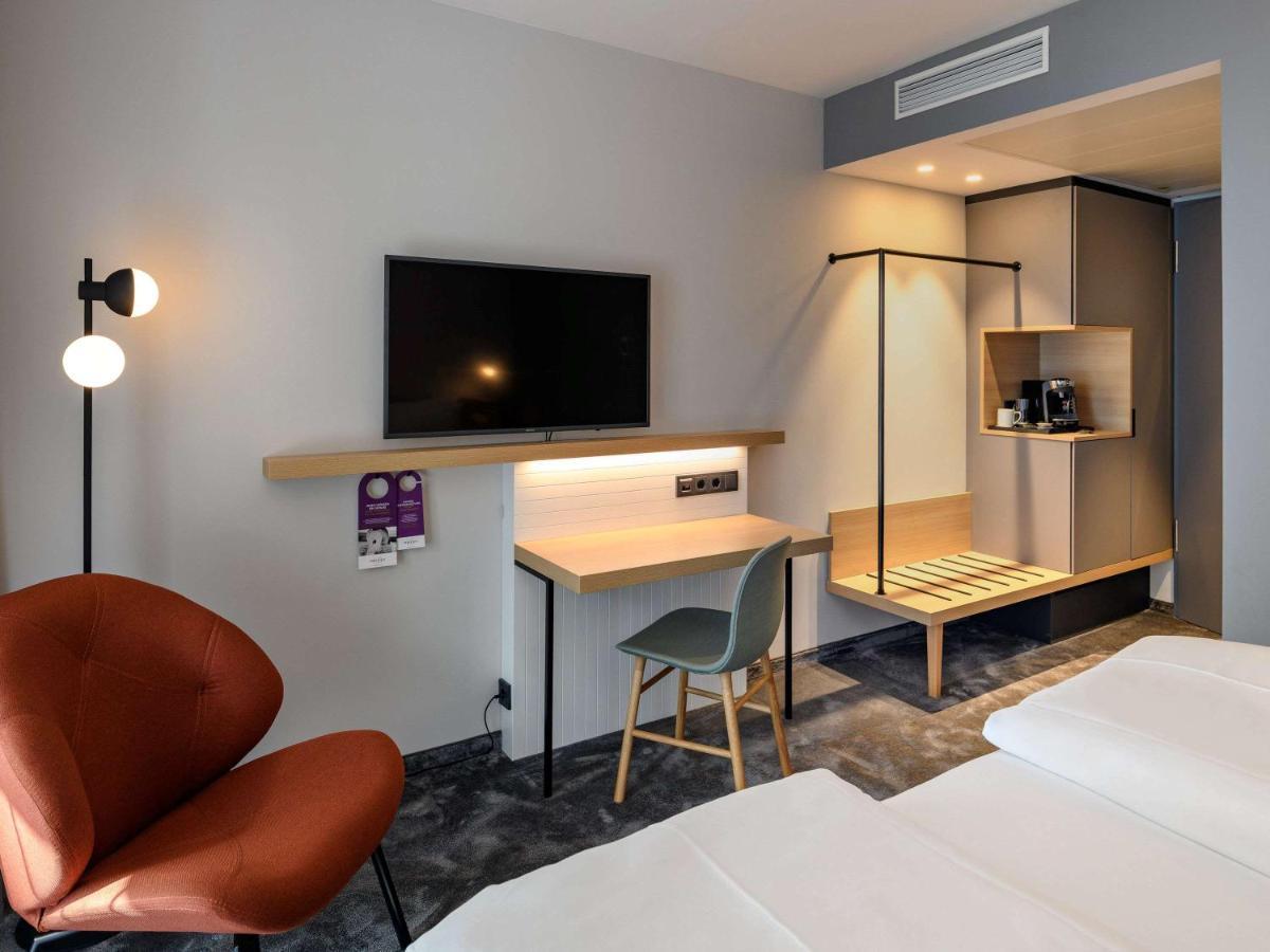 Mercure Muenchen City Schwabing Екстер'єр фото