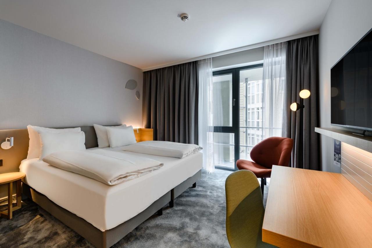 Mercure Muenchen City Schwabing Екстер'єр фото
