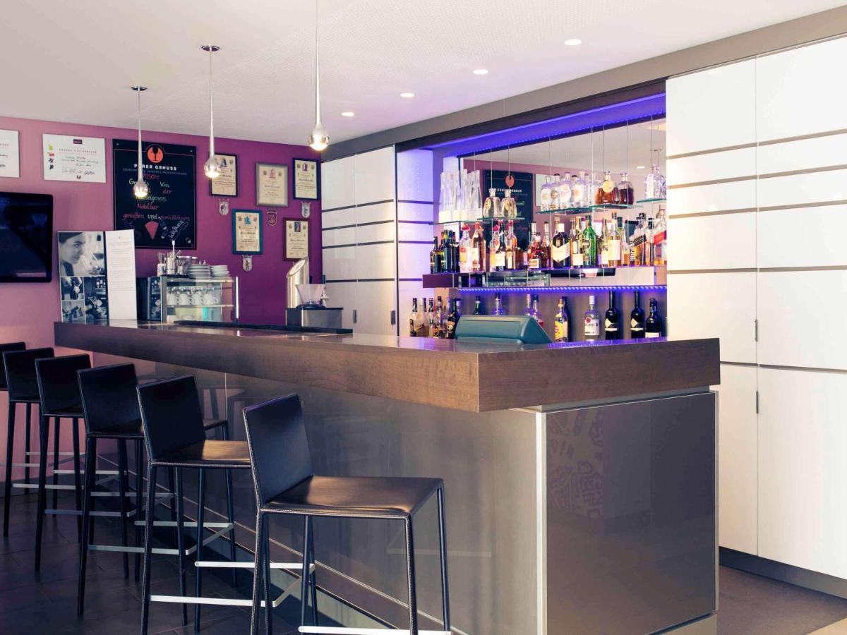 Mercure Muenchen City Schwabing Екстер'єр фото