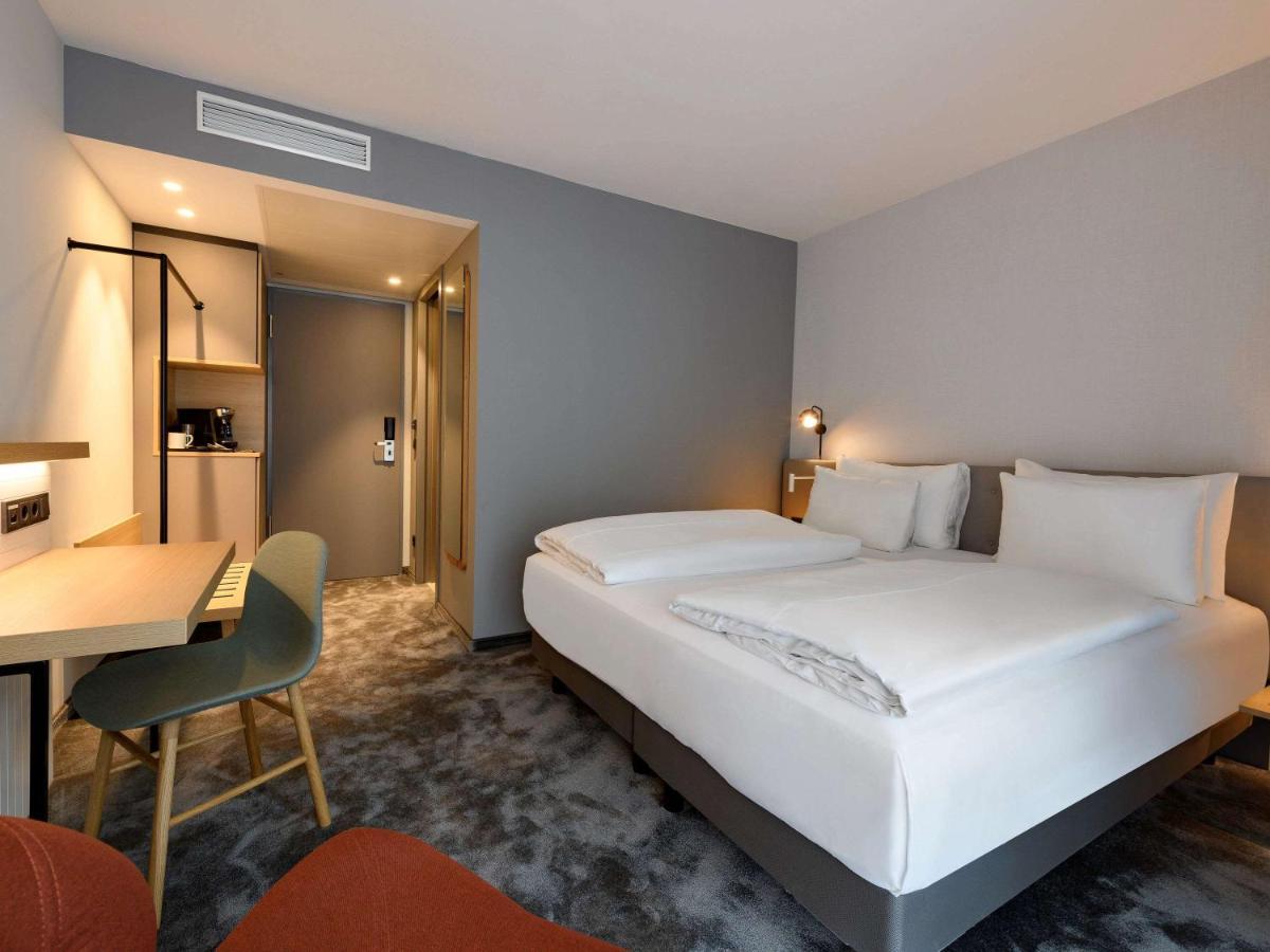 Mercure Muenchen City Schwabing Екстер'єр фото