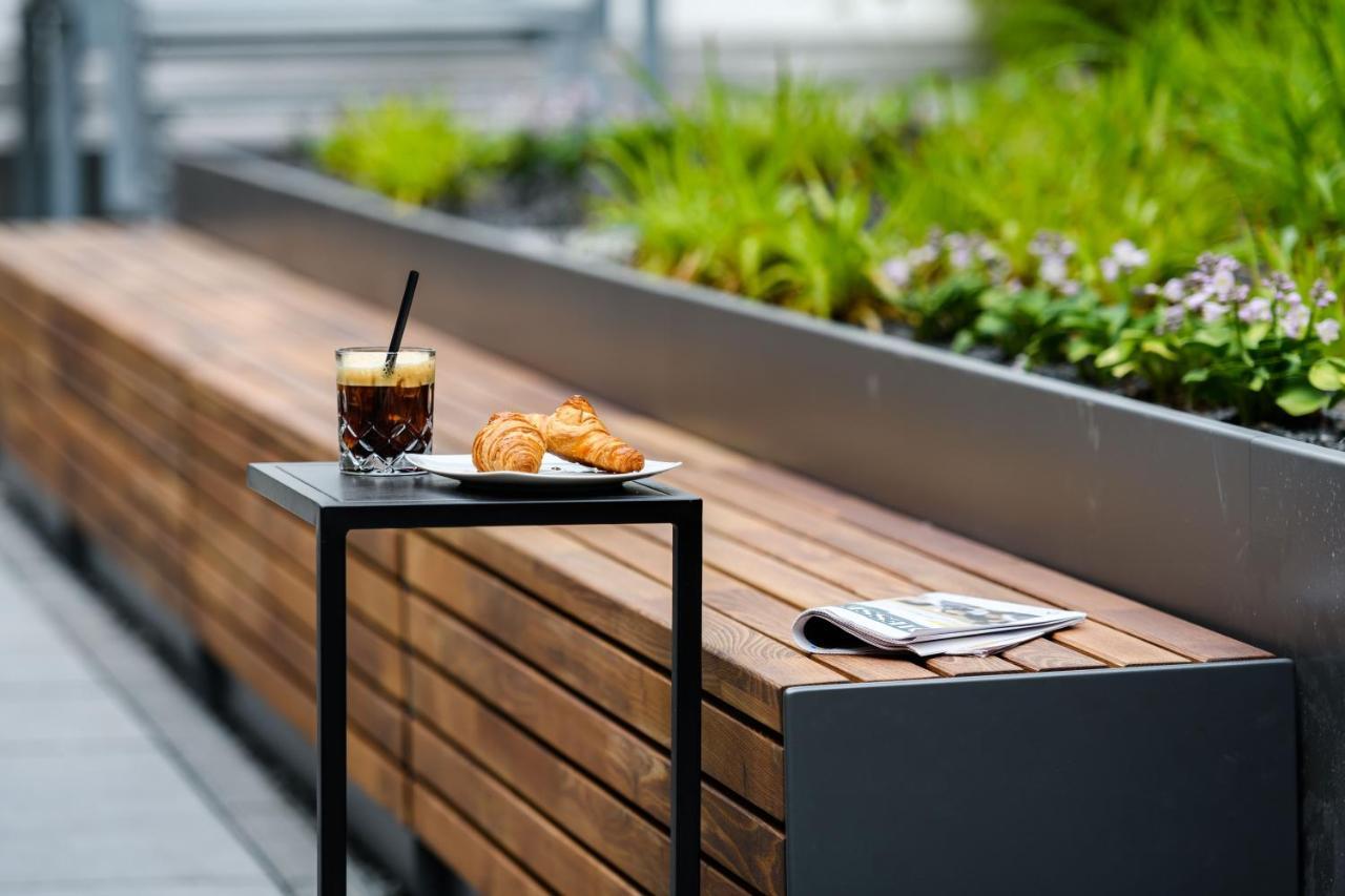Mercure Muenchen City Schwabing Екстер'єр фото
