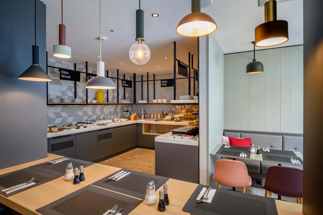 Mercure Muenchen City Schwabing Екстер'єр фото