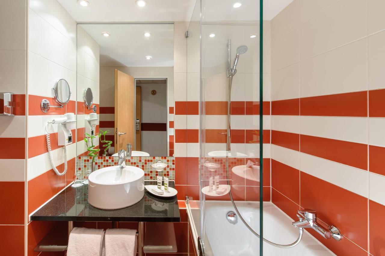 Mercure Muenchen City Schwabing Екстер'єр фото