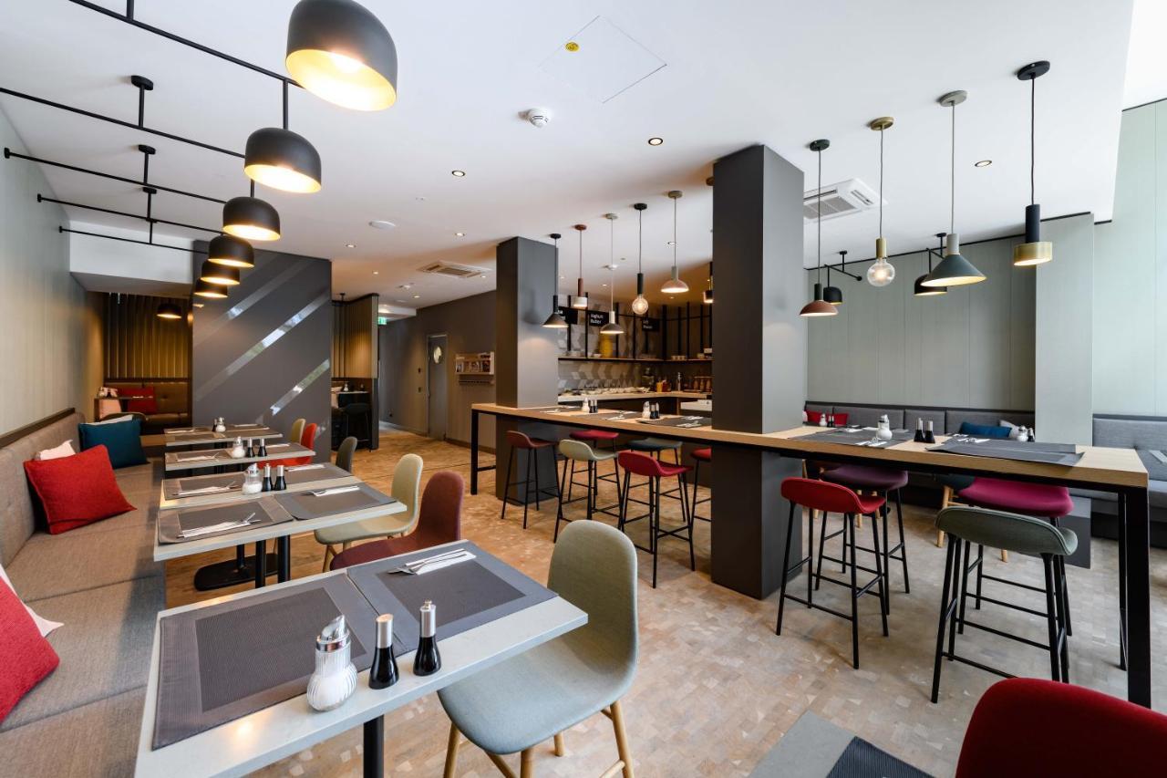 Mercure Muenchen City Schwabing Екстер'єр фото