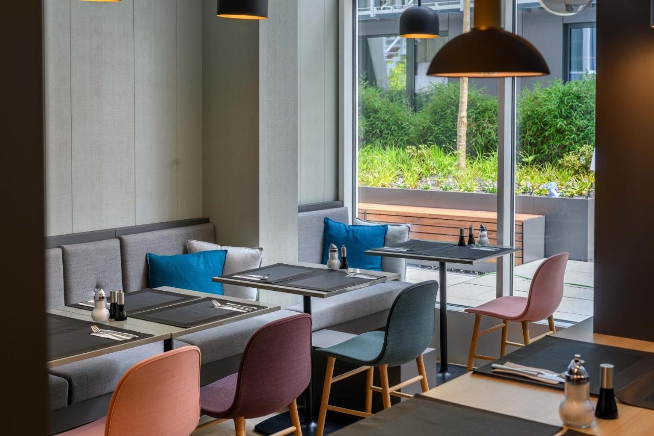 Mercure Muenchen City Schwabing Екстер'єр фото