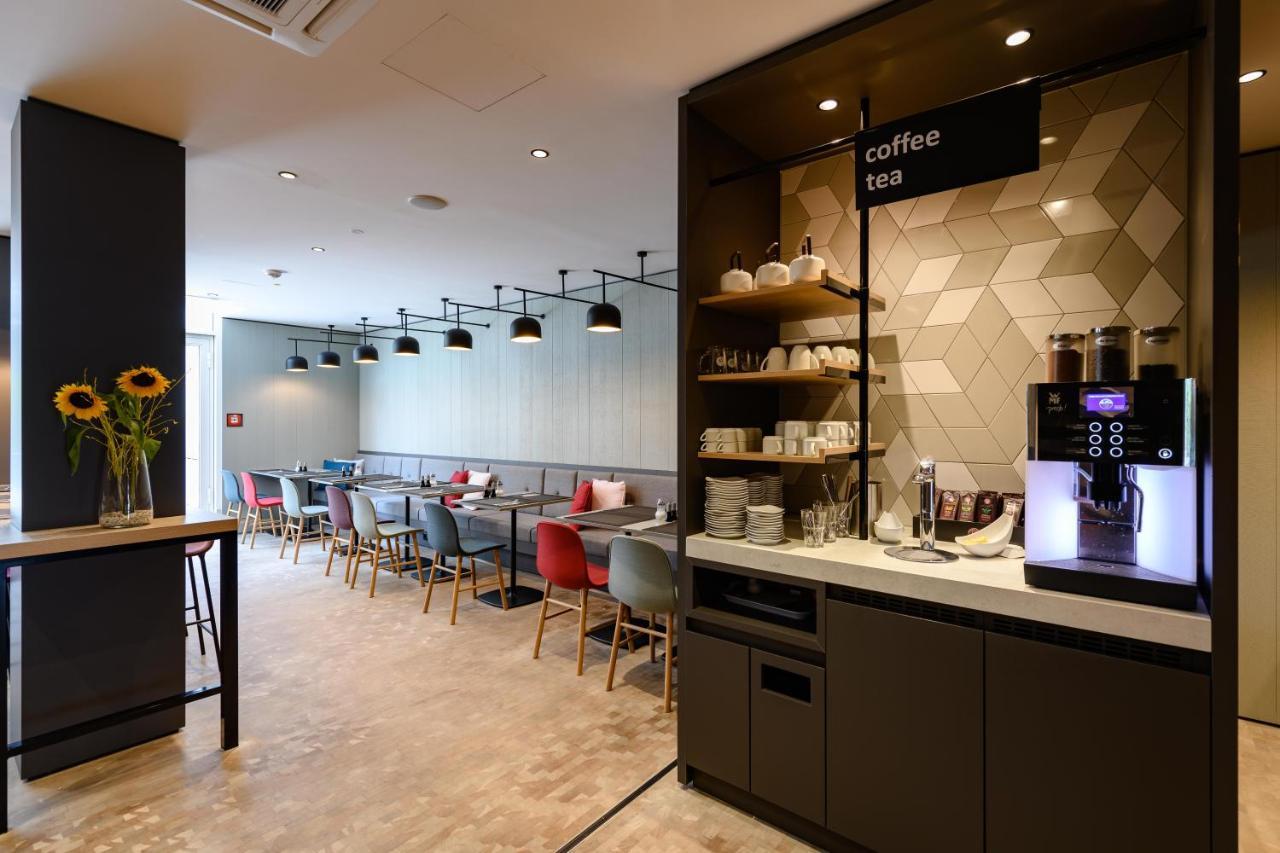 Mercure Muenchen City Schwabing Екстер'єр фото