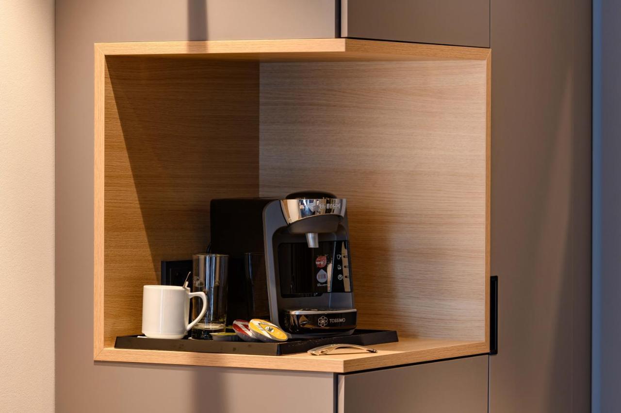 Mercure Muenchen City Schwabing Екстер'єр фото