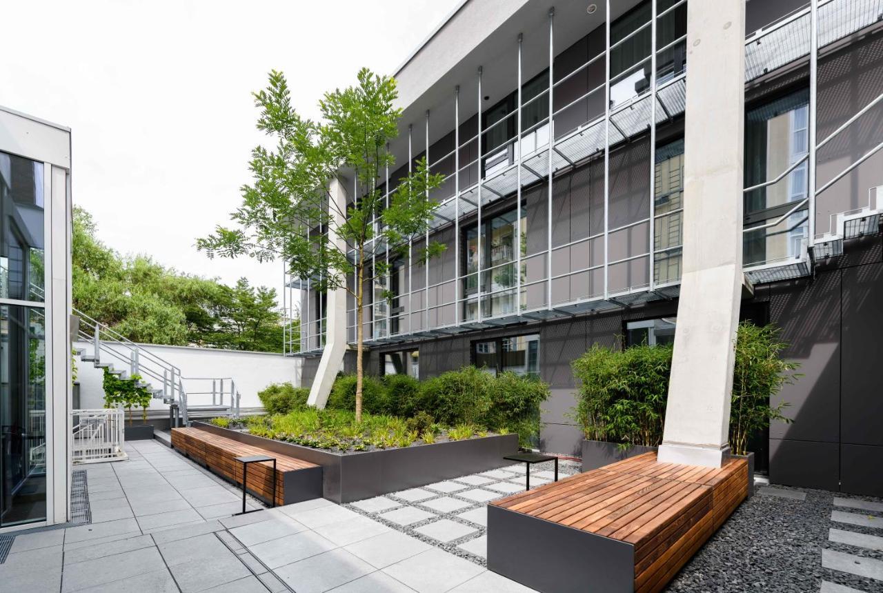 Mercure Muenchen City Schwabing Екстер'єр фото