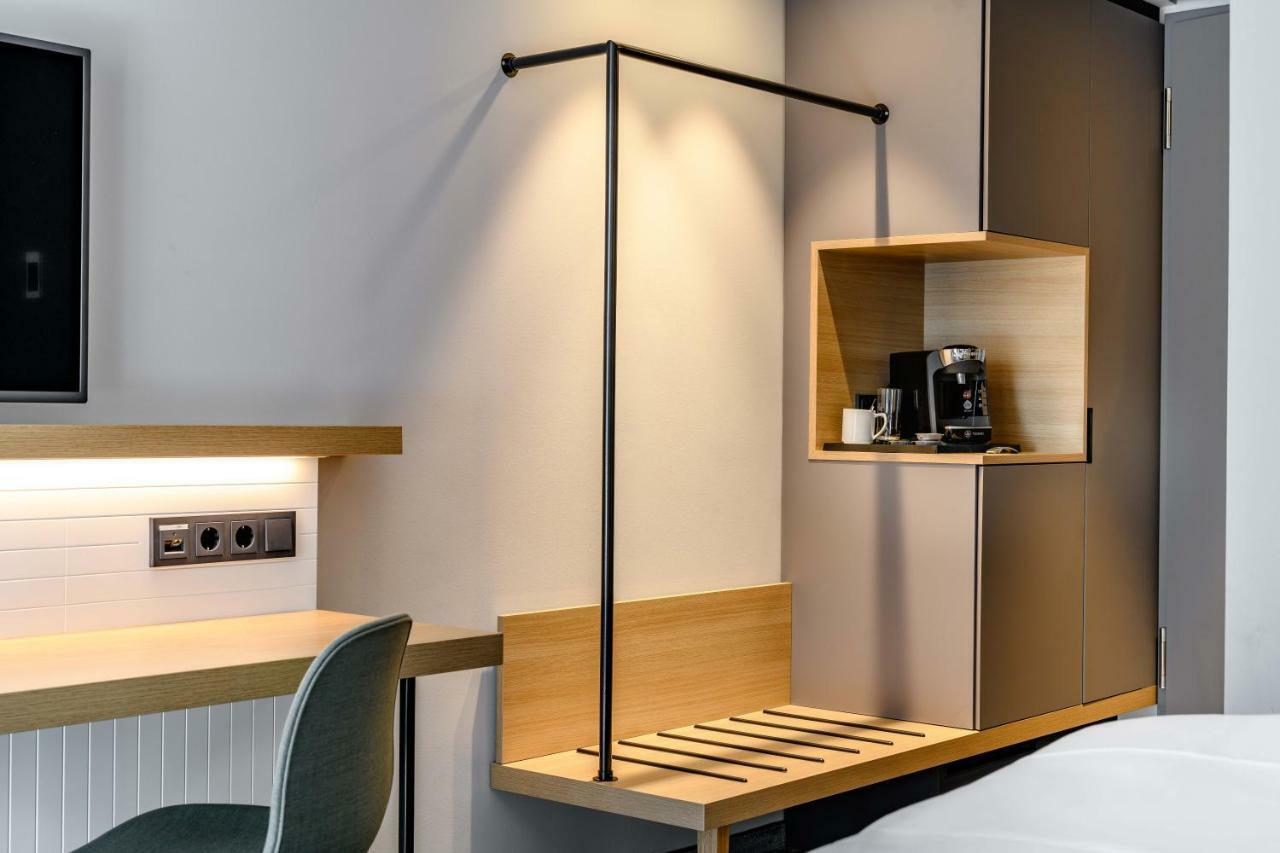 Mercure Muenchen City Schwabing Екстер'єр фото