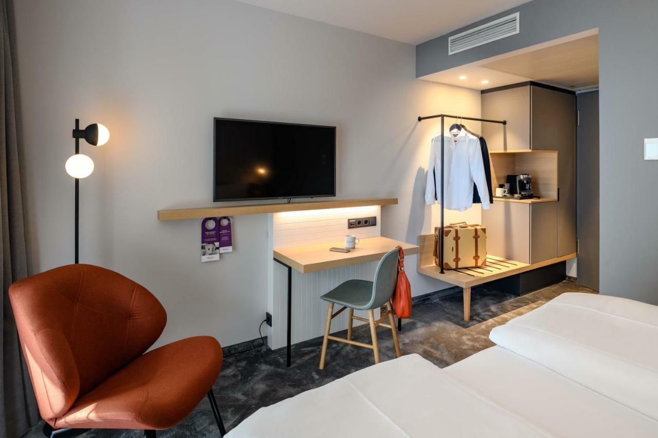 Mercure Muenchen City Schwabing Екстер'єр фото