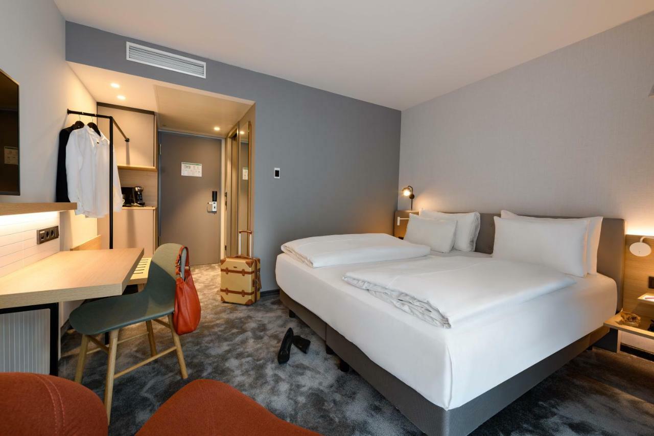Mercure Muenchen City Schwabing Екстер'єр фото
