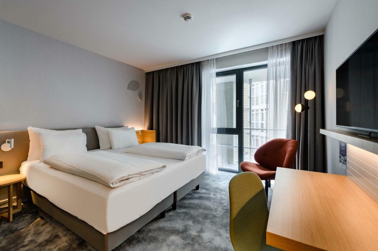 Mercure Muenchen City Schwabing Екстер'єр фото