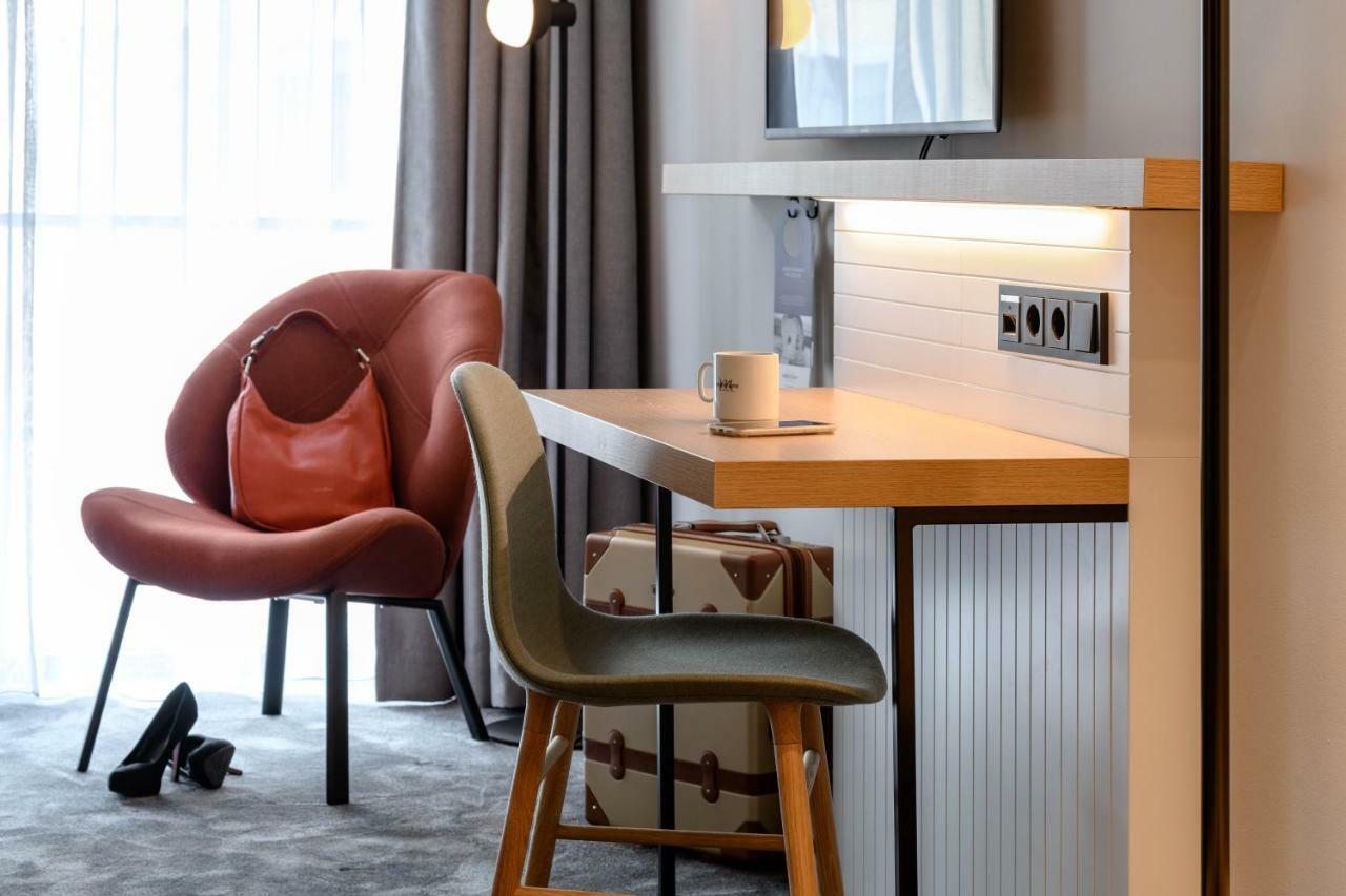 Mercure Muenchen City Schwabing Екстер'єр фото