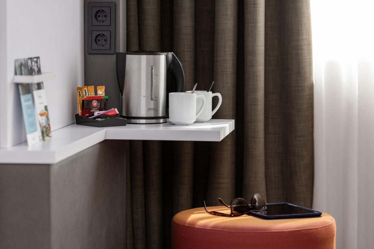 Mercure Muenchen City Schwabing Екстер'єр фото