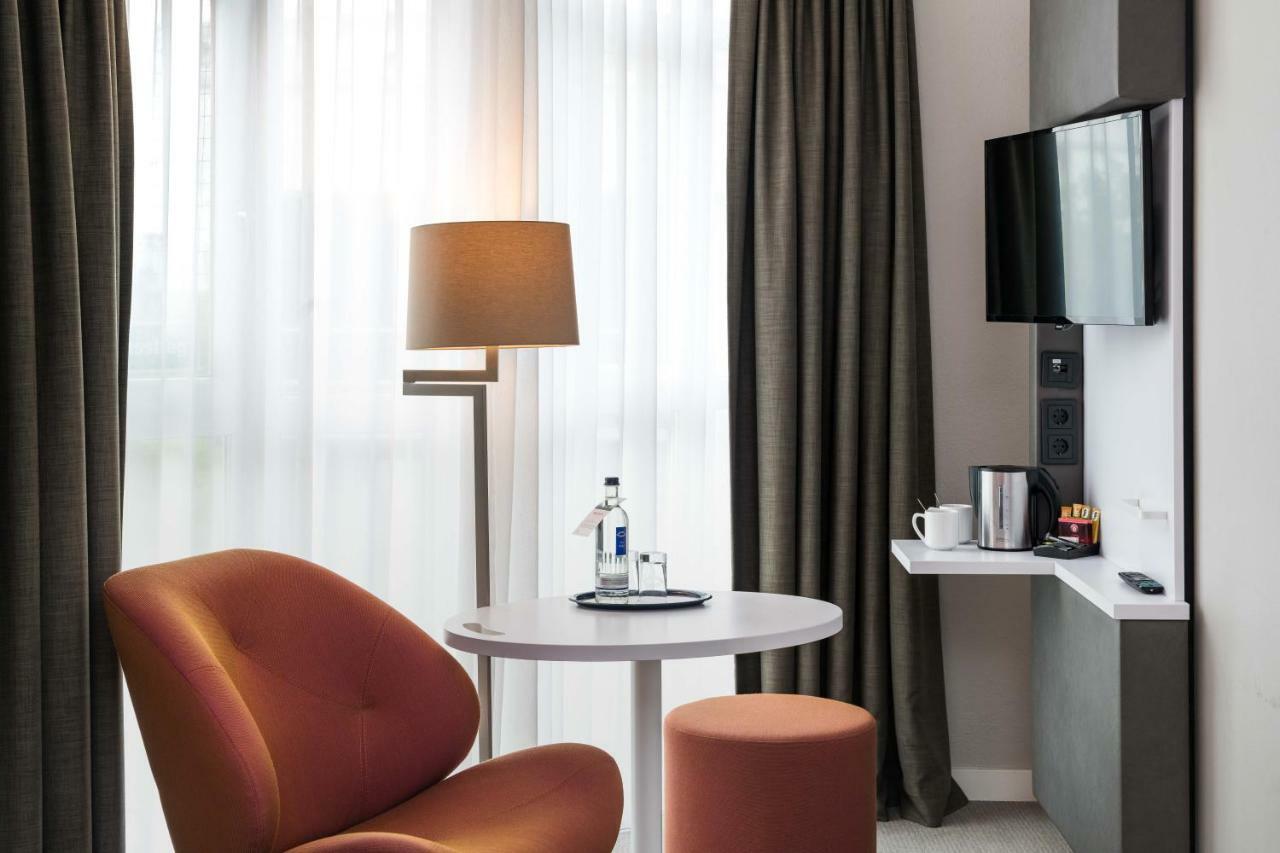Mercure Muenchen City Schwabing Екстер'єр фото
