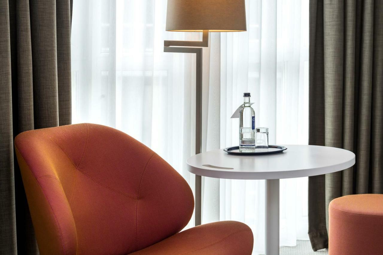 Mercure Muenchen City Schwabing Екстер'єр фото